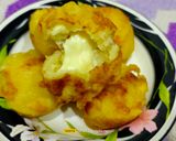 Foto langkah ke 3 dari resep Rondo Royal (Lumer) Khas Jepara.