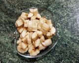 Foto del paso 1 de la receta: Muffins de plátano y nuez