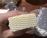 Foto langkah ke 2 dari resep Nissin Milky Chesse Dessert Box.