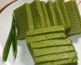 Foto langkah ke 7 dari resep Es Bongko (Ati Pari) khas Pontianak.