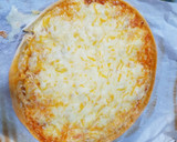 Foto del paso 6 de la receta: Pizza de Jamón York y Quesos!!😋🍴