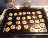 Foto del paso 6 de la receta: Cookies con chips de chocolate
