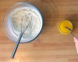 Foto del passaggio 2 della ricetta Muffin Vegani all’Arancia