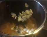 Foto del paso 10 de la receta: Lentejas con bacalao