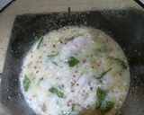 Gambar langkah 1 resipi Kari Sotong.