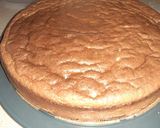 Ananászos pudingos torta recept fázis 2 fotója