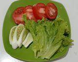 Foto langkah ke 2 dari resep Sandwich Telur Rebus.