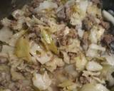 Beef and Cabbage recipe step 3 photo
