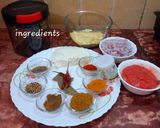 गोविंद गट्टे पनीर स्टफ्ड रेसिपी चरण 1 फोटो