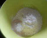 Foto langkah ke 1 dari resep Bakpau menul (montok,lembut).