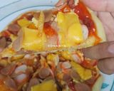 Foto langkah ke 5 dari resep Pizza Teflon & Oven.