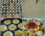 Foto langkah ke 1 dari resep Telur mata gajah enak.