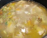 Foto del paso 7 de la receta: Lentejas con verduras y pollo