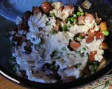 Foto del paso 11 de la receta Ensalada; Pastón suculento