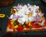 Bread Pizza recipe step 2 photo