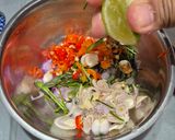 Foto langkah ke 1 dari resep Sate Tuna Sambal Matah.