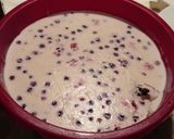 Foto del passaggio 3 della ricetta Panna cotta nel bosco🍓