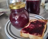 Foto del paso 8 de la receta: Mermelada🍯🍧🧁 de uva🍇 isabelina🥰🍇🫐🍯