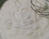 Foto del passaggio 3 della ricetta Tronchetto di Natale innevato 🎄