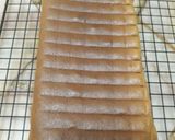 Foto langkah ke 5 dari resep Mocha meses cake.