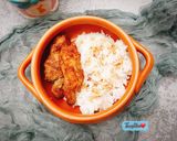 Hình bước làm 2 của món Cá basa chiên mắm sả