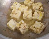 A picture of step 1 of Afgani Paneer With Ajwain Gol Paratha For Mother's Day/ Mother's Day Special Afgani Paneer Recipe!!.