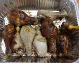 Baked Chicken Drumsticks With Homemade BBQ Sauce recipe step 4 photo