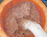 Házi sült májas recept fázis 3 fotója