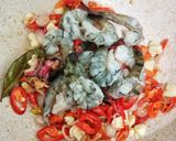 Foto langkah ke 2 dari resep Oseng Pare Udang.
