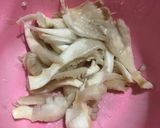 Foto langkah ke 1 dari resep Sate Jamur.