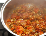 Foto del paso 4 de la receta: Lentejas con chorizo