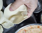 Foto del paso 3 de la receta: Tartines de arroz