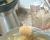 Foto del paso 5 de la receta: Budín de naranja y avena relleno de dulce de leche