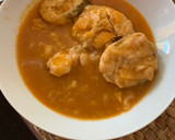Foto del paso 7 de la receta: Merluza en salsa roja
