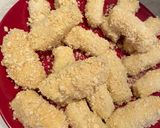 Burgonya krokett recept fázis 2 fotója