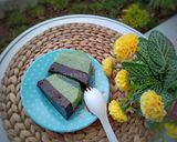 Foto langkah ke 4 dari resep Puding lumut.