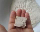Kovászal készült kenyér recept fázis 2 fotója
