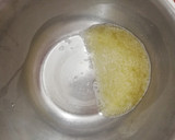 抹茶慕斯戚風佐綠茶果凍的食譜步驟4照片