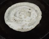A picture of step 7 of Fenugreek seeds dosa.