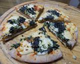 Foto del paso 6 de la receta: Ortiga (pizza)