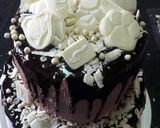 Foto del paso 5 de la receta: Torta de Chocolate XXL!! 🇦🇷❤️