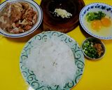 รูปขั้นตอนการทำที่ 2 ของ ก๋วยเตี๋ยวคั่วไก่