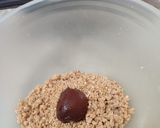 Vaníliás-krémtúrós mini tart (sütés nélkül) recept fázis 1 fotója