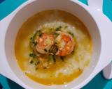 MPASI Sup Udang Saus Wortel 11m+ langkah memasak 6 foto