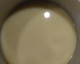 A picture of step 1 of Potato and spring onion soup.