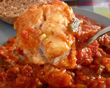 Foto del paso 3 de la receta: Bacalao con tomate 🍅👨‍🍳