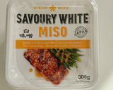 A picture of step 2 of Miso meatball soup.