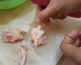 Foto langkah ke 2 dari resep Chicken Drumstick.