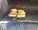 Foto del paso 4 de la receta: Papas rellenas a la parrilla