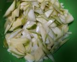 Foto langkah ke 4 dari resep Manisan Mangga Muda.